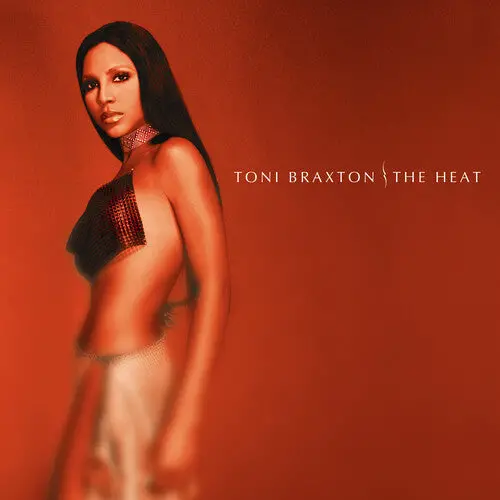 Braxton, Toni/The Heat [Lp] 1