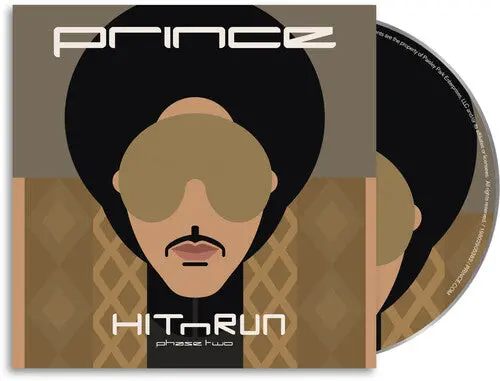 Prince/Hitnrun Phase Two [Cd] 1