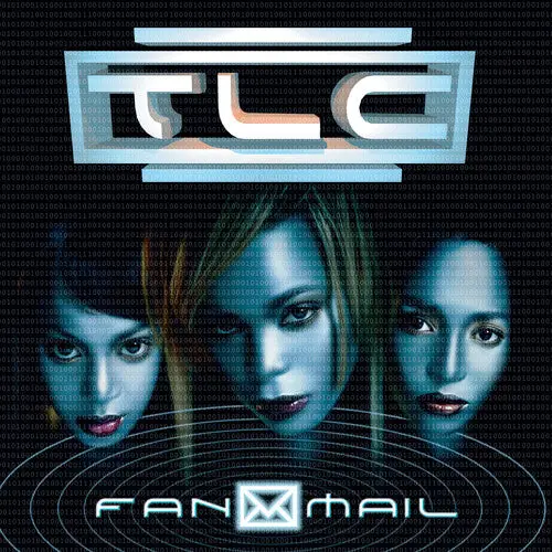 Tlc/Fanmail [Lp] 1