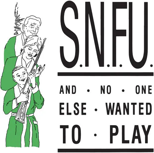 Snfu/And No One Else Wanted To Play (40Th Anniversary) [Lp] 1