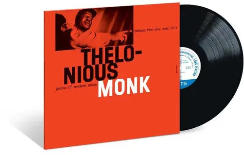 Monk, Thelonious/Genius Of Modern Music Vol. 2 (Blue Note Classic) [Lp] 1