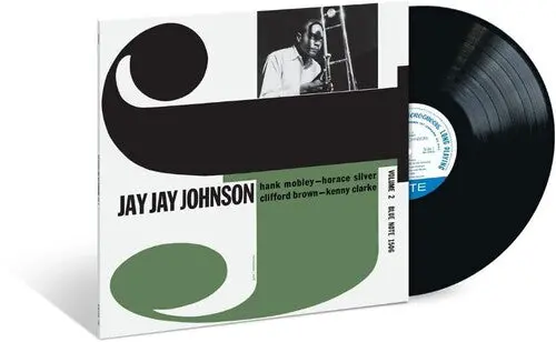 Johnson, J.J./The Eminent Jay Jay Johnson Vol. 2 (Blue Note Classic Series) [Lp] 1