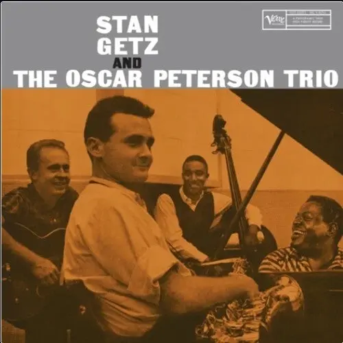 Getz, Stan & The Oscar Peterson Trio/Stan Getz And The Oscar Peterson Trio (Verve Vault Series) [Lp] 1