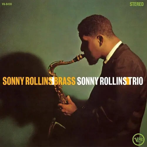 Rollins, Sonny/Brass/Trio (Verve Vault Series) [Lp] 1