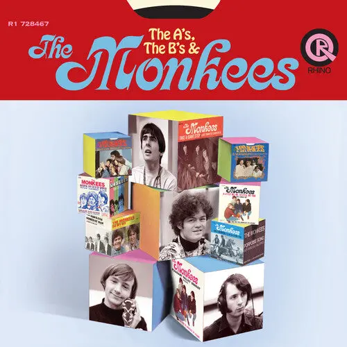 Monkees, The/The A's, The B's & The Monkees (2Cd) [Cd] 1