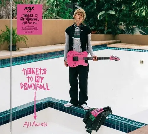 Machine Gun Kelly/Tickets To My Downfall: All Access (2Cd) [Cd] 1