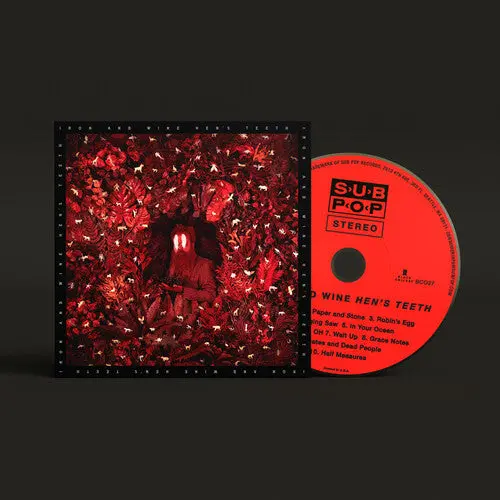 Iron & Wine/Hen's Teeth [Cd] 1