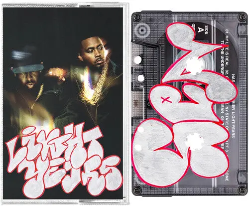 Nas & Dj Premier/Light-Years [Cassette] 1