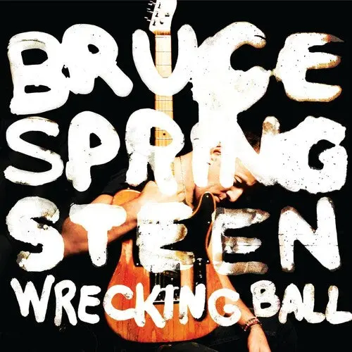 Springsteen, Bruce/Wrecking Ball [Lp] 1