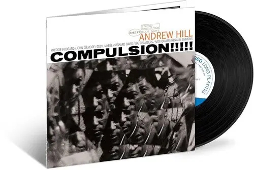 Hill, Andrew/Compulsion (Blue Note Tone Poet) [Lp] 1