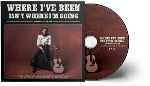 Shaboozey/Where I've Been, Isn't Where I'm Going: The Complete Edition [Cd] 1