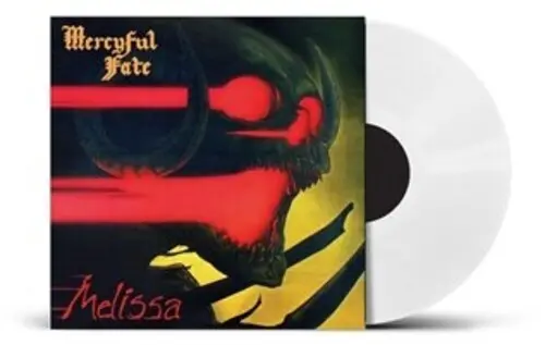 Mercyful Fate/Melissa (White Vinyl) [Lp] 1