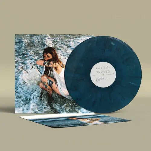 Lala Lala/Heaven 2 (Ocean Blue Vinyl) [Lp] 1