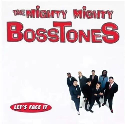 Mighty Mighty Bosstones, The/Let's Face It [Lp] 1