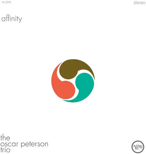 Peterson, Oscar/Affinity (Acoustic Sounds Series) [Lp] 1