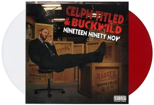Celph Titled/Nineteen Ninety Now [Lp] 1