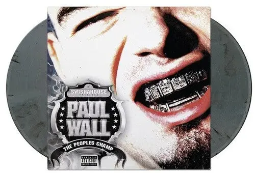 Wall, Paul/The People's Champ (Silver Smoke Coloured Vinyl) [Lp] 1