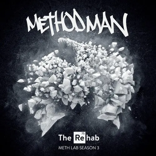 Method Man/Meth Lab Season 3: The Rehab [Lp] 1