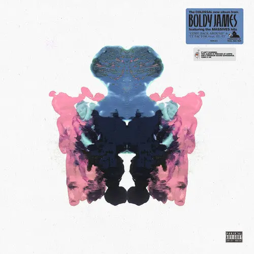Boldy James/Conversational Pieces [Lp] 1