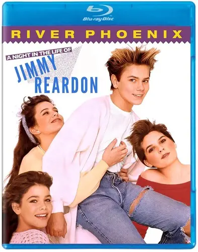 Night In The Life Of Jimmy Reardon [Bluray] 1