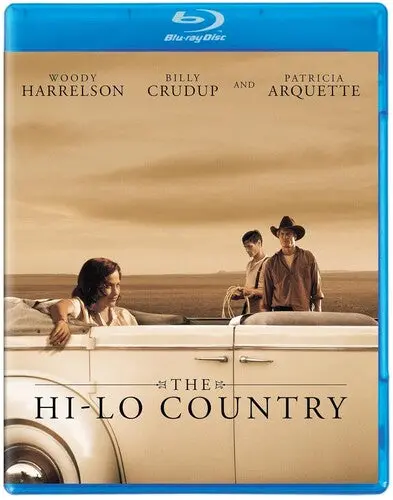 Hi-Lo Country [Bluray] 1