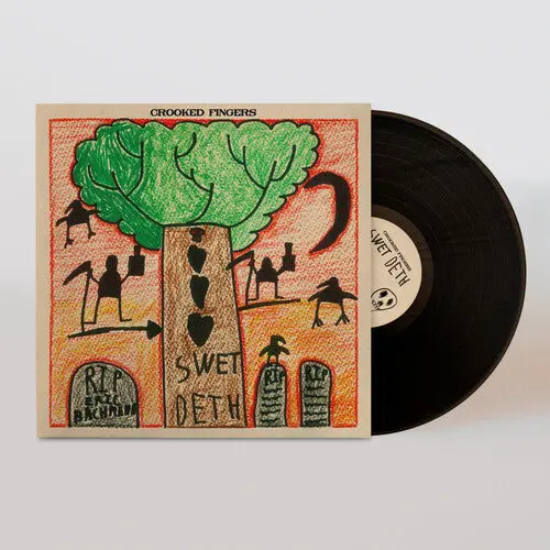Crooked Fingers/Swet Deth [Lp] 1