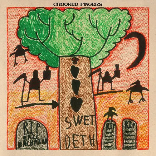 Crooked Fingers/Swet Deth [Cd] 1