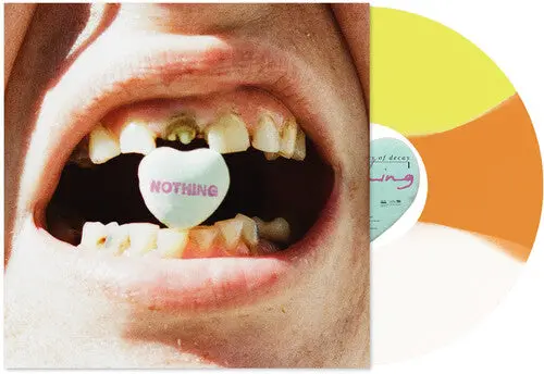 Nothing/A Short History Of Decay (Candy Corn Coloured Viny) [Lp] 1