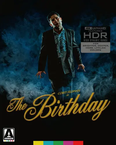 Birthday, The (Limited 4K-Uhd) [Bluray] 1