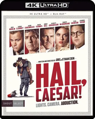 Hail, Caesar! (4K-Uhd) [Bluray] 1