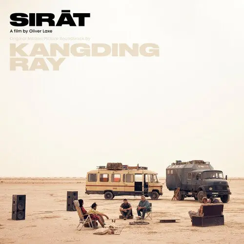 Kangding Ray/Sirat O.S.T. (Lp+7-Inch-Opaque Cream Vinyl) [Lp] 1