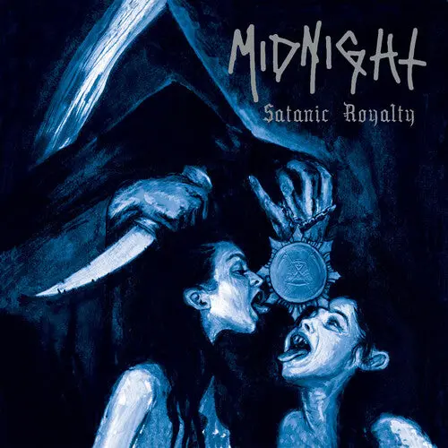 Midnight/Satanic Royalty (Royal Violet Vinyl) [Lp] 1