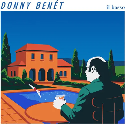 Benet, Donny/Il Basso [Lp] 1