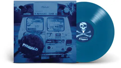Piebald/If It Weren't For Venetian Blinds, It Would Be Curtains For Us All [Lp] 1