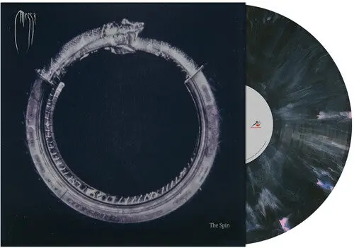Messa/The Spin (Royal Blue Marble Vinyl) [Lp] 1