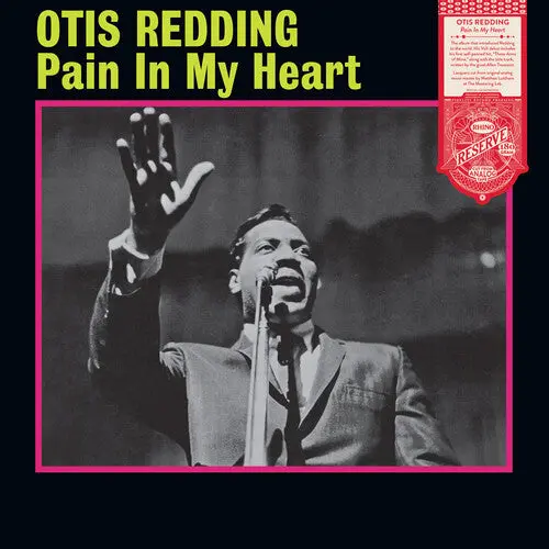 Redding, Otis/Pain In My Heart [Lp] 1