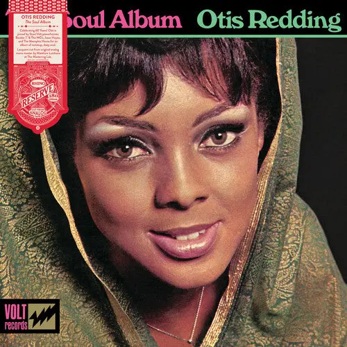 Redding, Otis/The Soul Album [Lp] 1