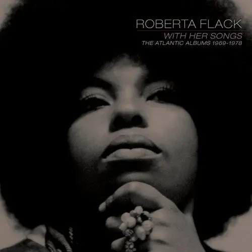 Flack, Roberta/With Her Songs: The Atlantic Albums 1969-1978 (8Cd) [Cd] 1