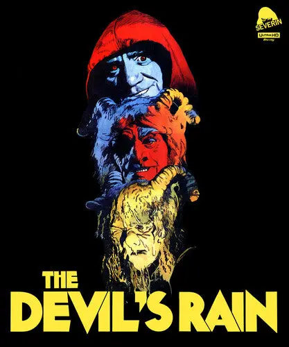Devil's Rain, The (4K-Uhd) [Bluray] 1