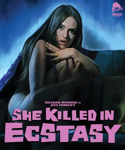 She Killed In Ecstasy (4K-Uhd) [Bluray] 1