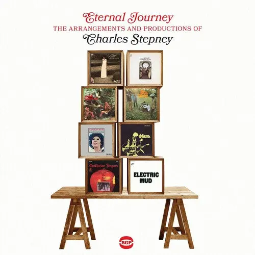 Various Artists/Eternal Journey: The Arrangements And Productions Of Charles Stepney [Lp] 1