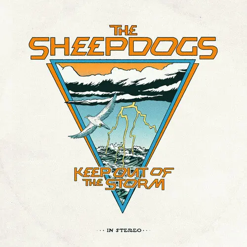 Sheepdogs, The/Keep Out Of The Storm (Black Vinyl) [Lp] 1