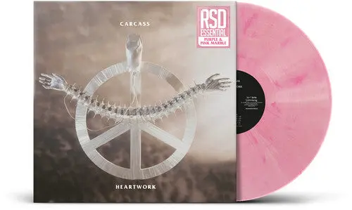 Carcass/Heartwork (Purple & Pink Marbled Vinyl) [Lp] 1