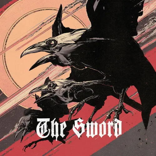 Sword/Three Songs (Black Ice Coloured Vinyl) [12"] 1