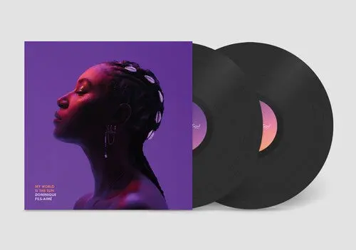 Fils-Aimé, Dominique/My World Is The Sun [Lp] 1