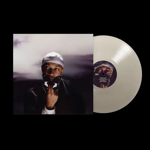 Joseph, Wesley/Forever Ends Someday (Natural Coloured Vinyl) [Lp] 1