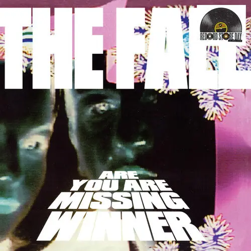 Fall/Are You Are Missing Winner (Pink & Black Swirl Vinyl) [Lp] 1