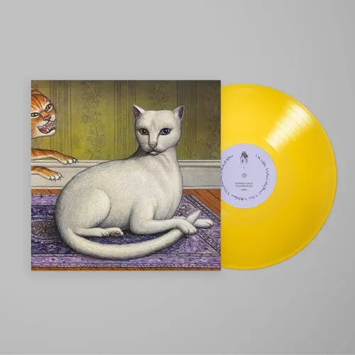 Mitski/Nothing's About To Happen To Me (Tansy Yellow Vinyl) [Lp] 1