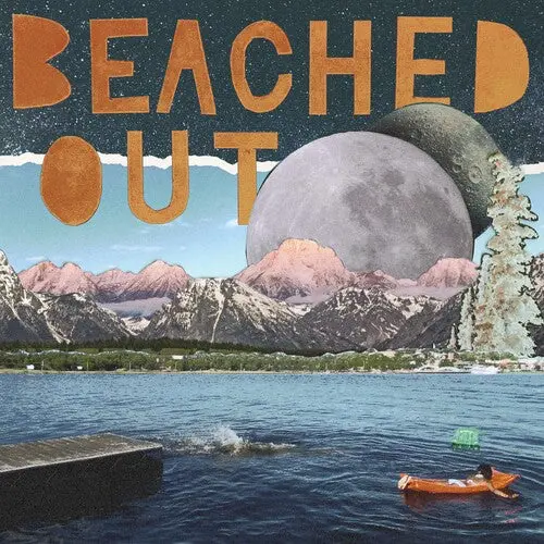 Beached Out/Average Weekends [Lp] 1