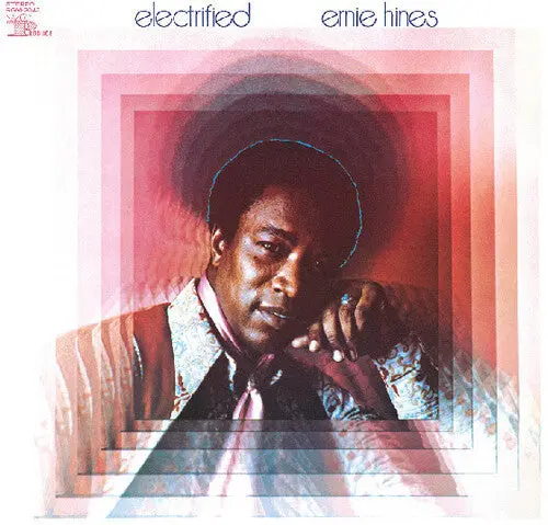 Hines, Ernie/Electrified (All-Analog - Magenta Vinyl) [Lp] 1